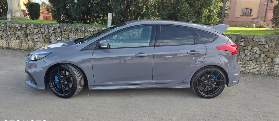 Ford Focus cena 139000 przebieg: 70000, rok produkcji 2017 z Częstochowa małe 22